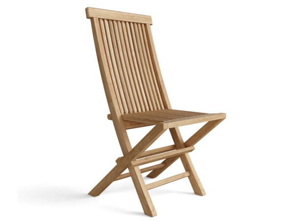 Classic Folding Chair (sell & price per 2 chairs only)