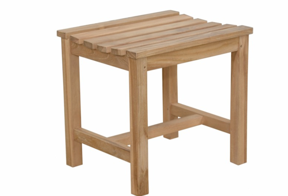Braxton Backless Bench