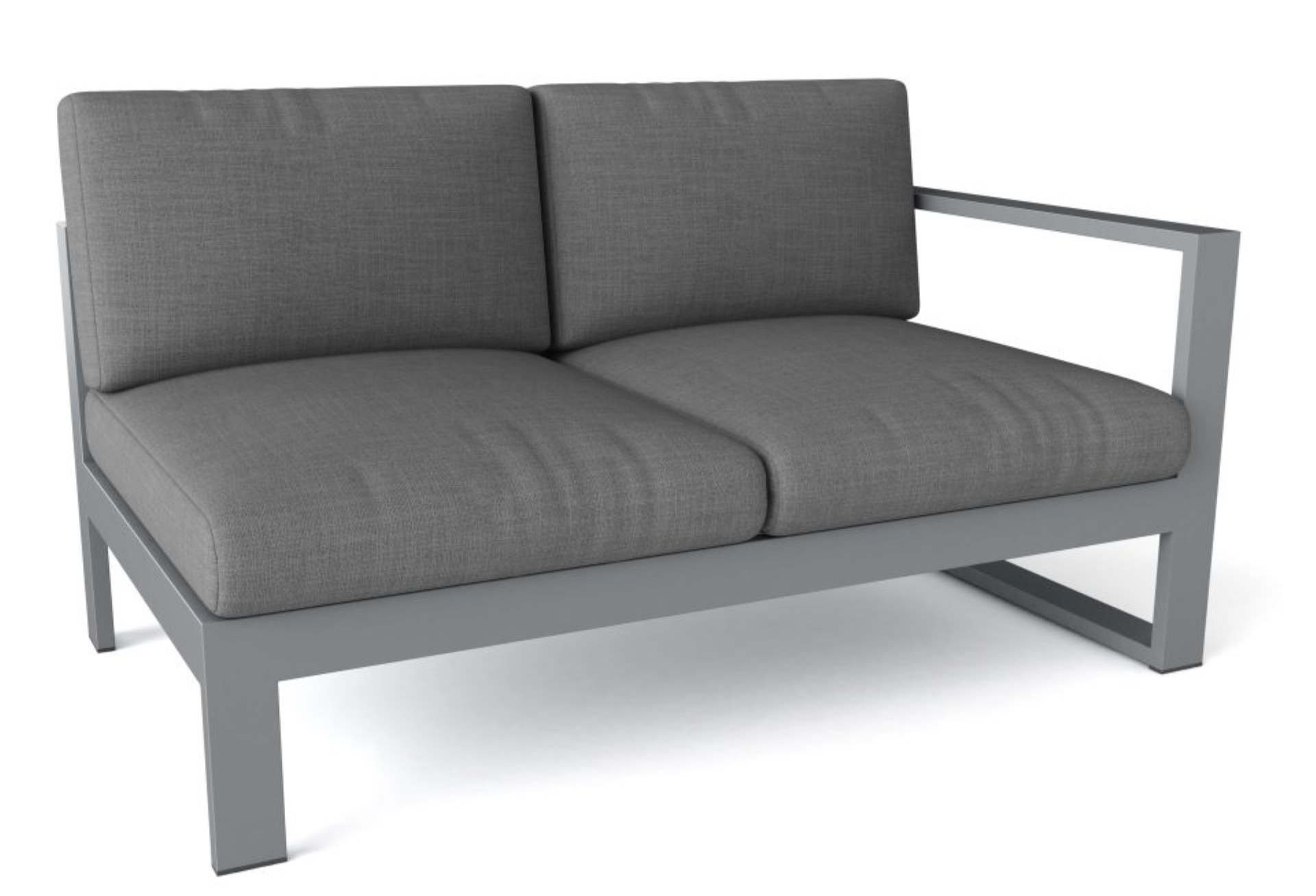 Lucca Right Loveseat