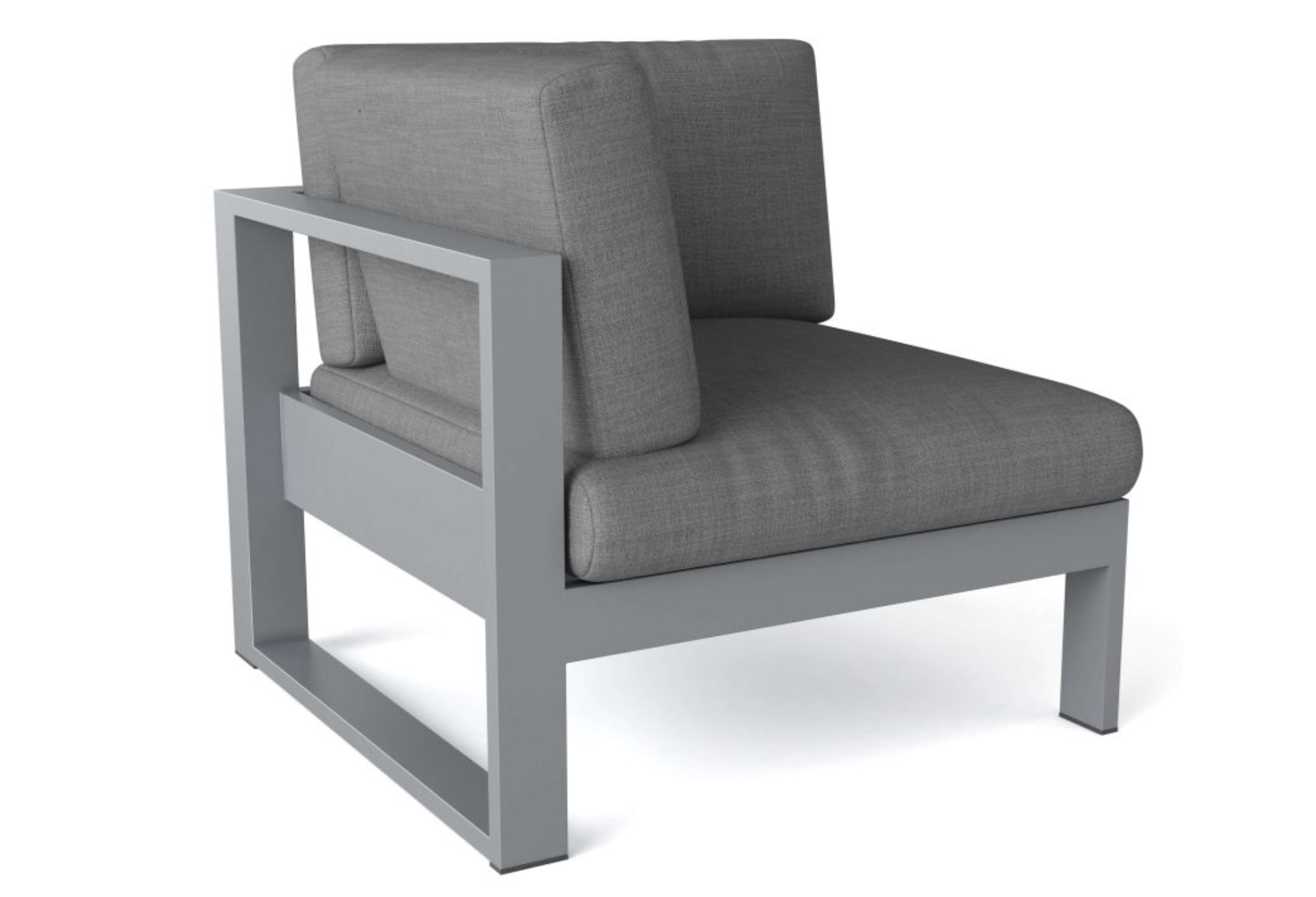 Lucca Corner Chair