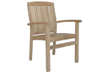 Sahara Stackable Dining Armchair