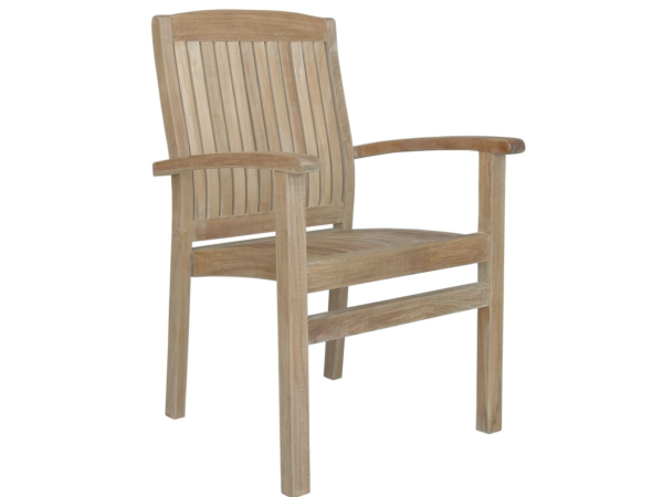 Sahara Stackable Dining Armchair