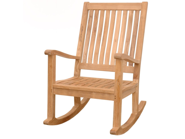 Del-Amo Rocking Armchair