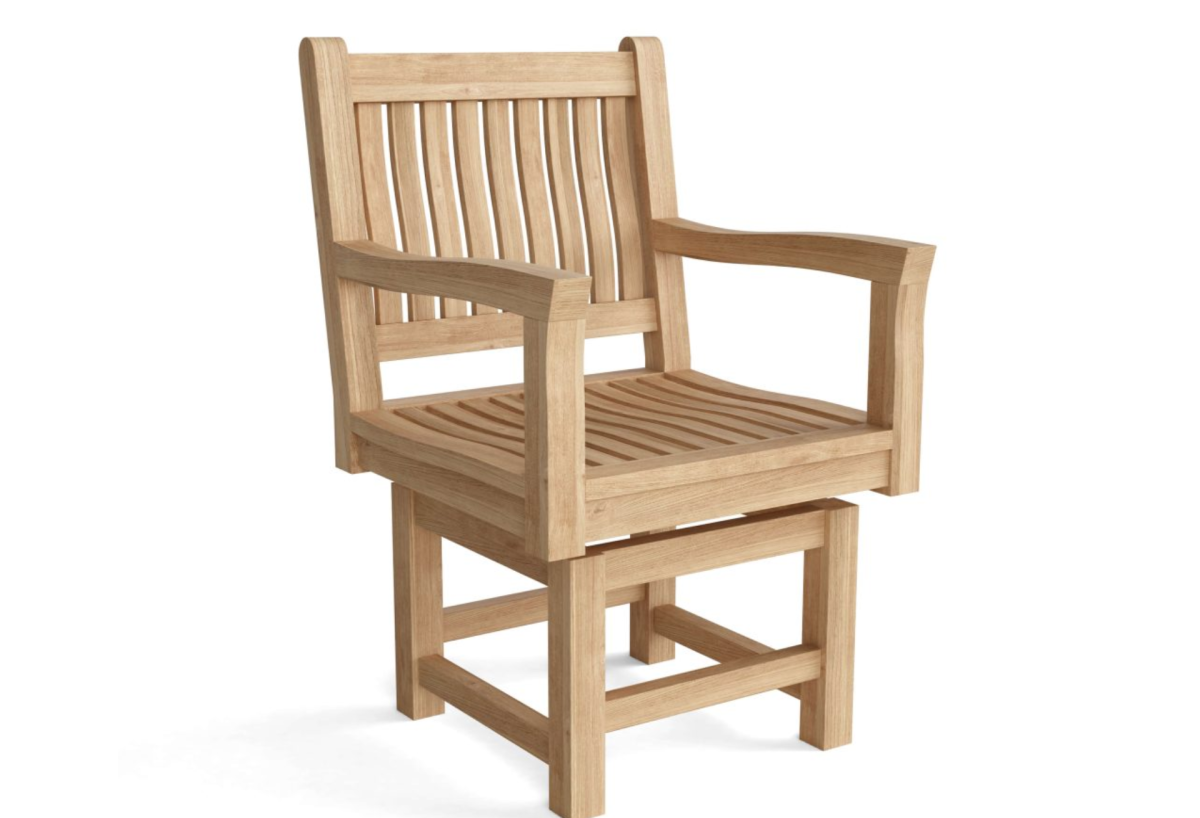 Rialto Rocker Dining Armchair