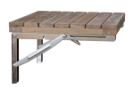 Wall Mount Folding Chair I