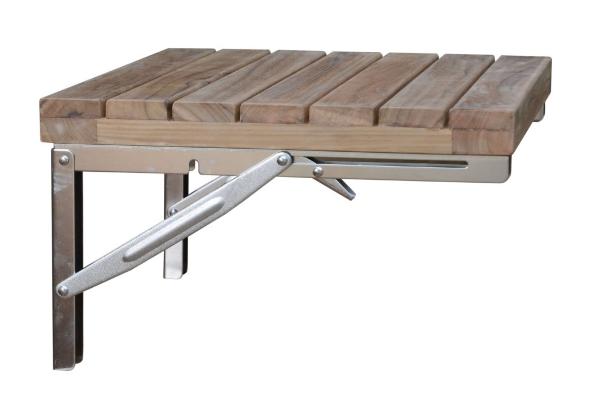 Wall Mount Folding Chair I