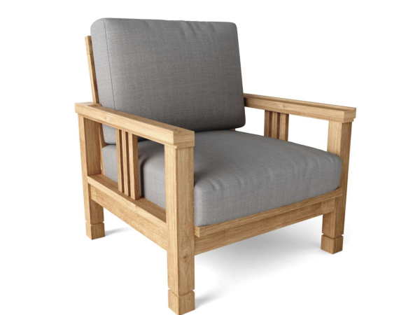 SouthBay Deep Seating Armchair