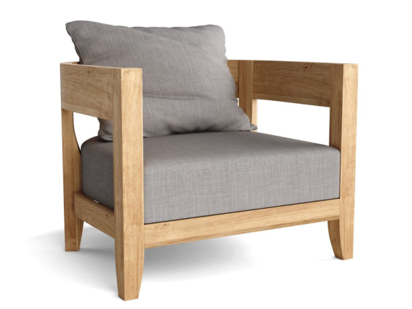 Coronado Deep Seating Armchair