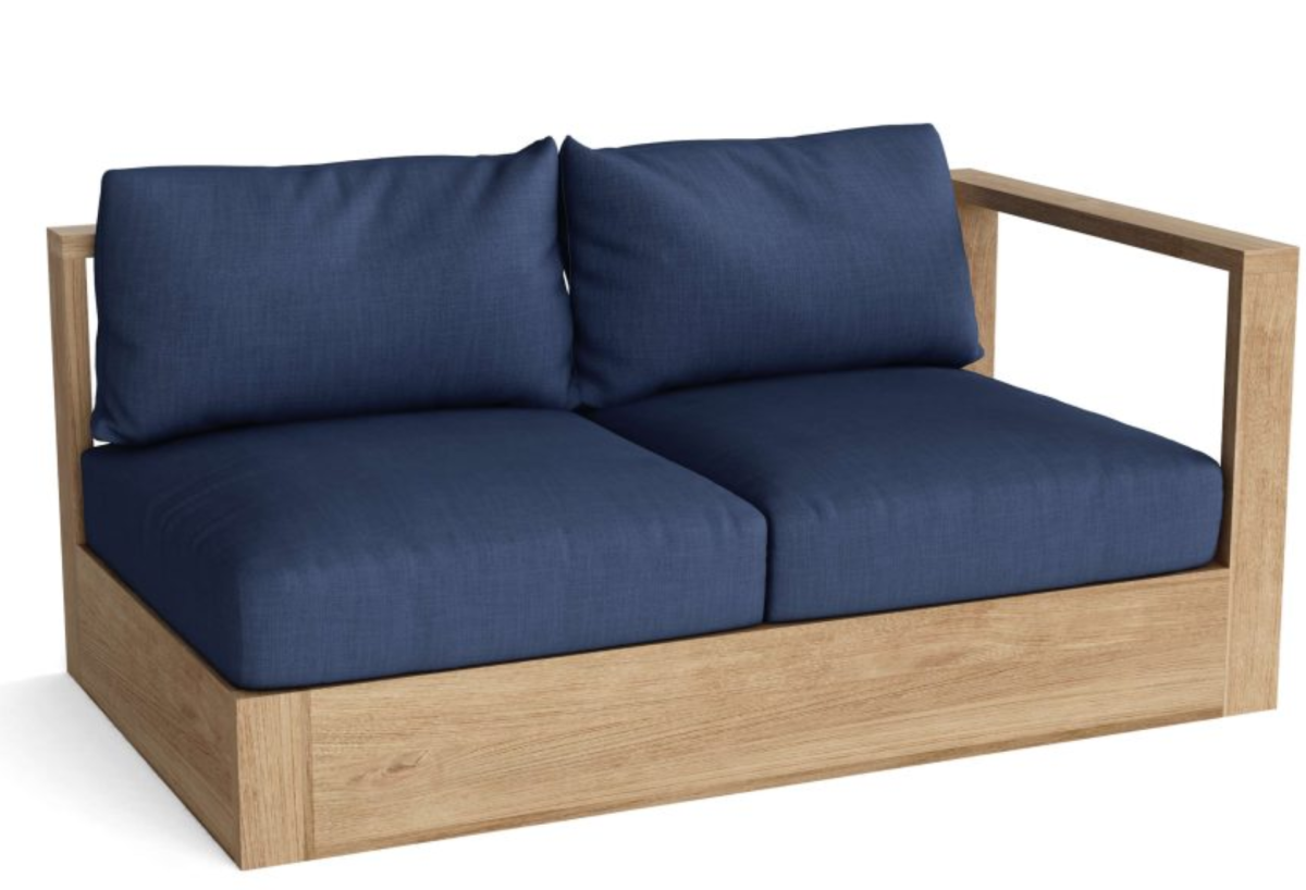 Copacabana Left Loveseat Modular