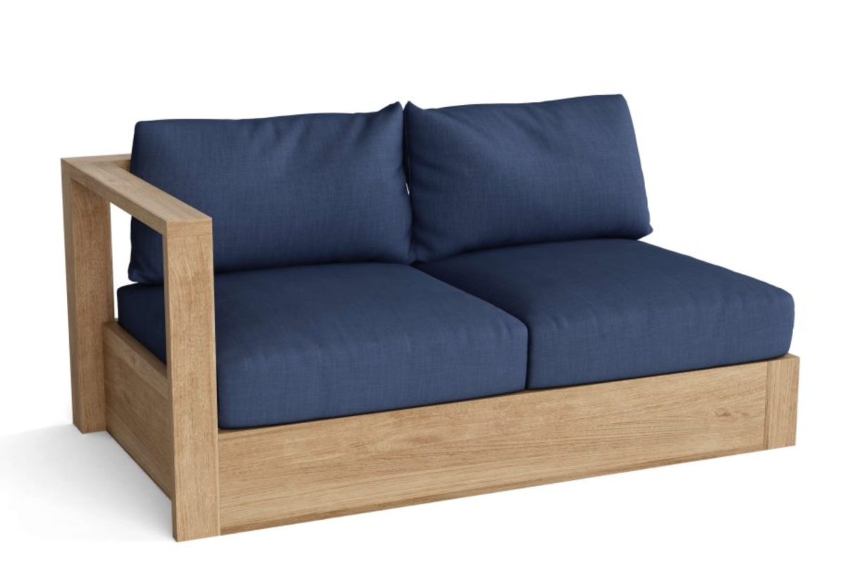 Copacabana Right Loveseat Modular