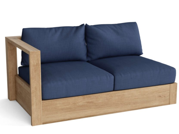 Copacabana Right Loveseat Modular
