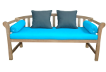 Brisbane Deep Seating Bench