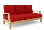Brianna Deep Seating Sofa + Cushion