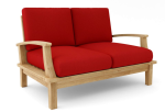 Brianna Deep Seating Loveseat + Cushion