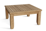 Luxe Square Coffee Table