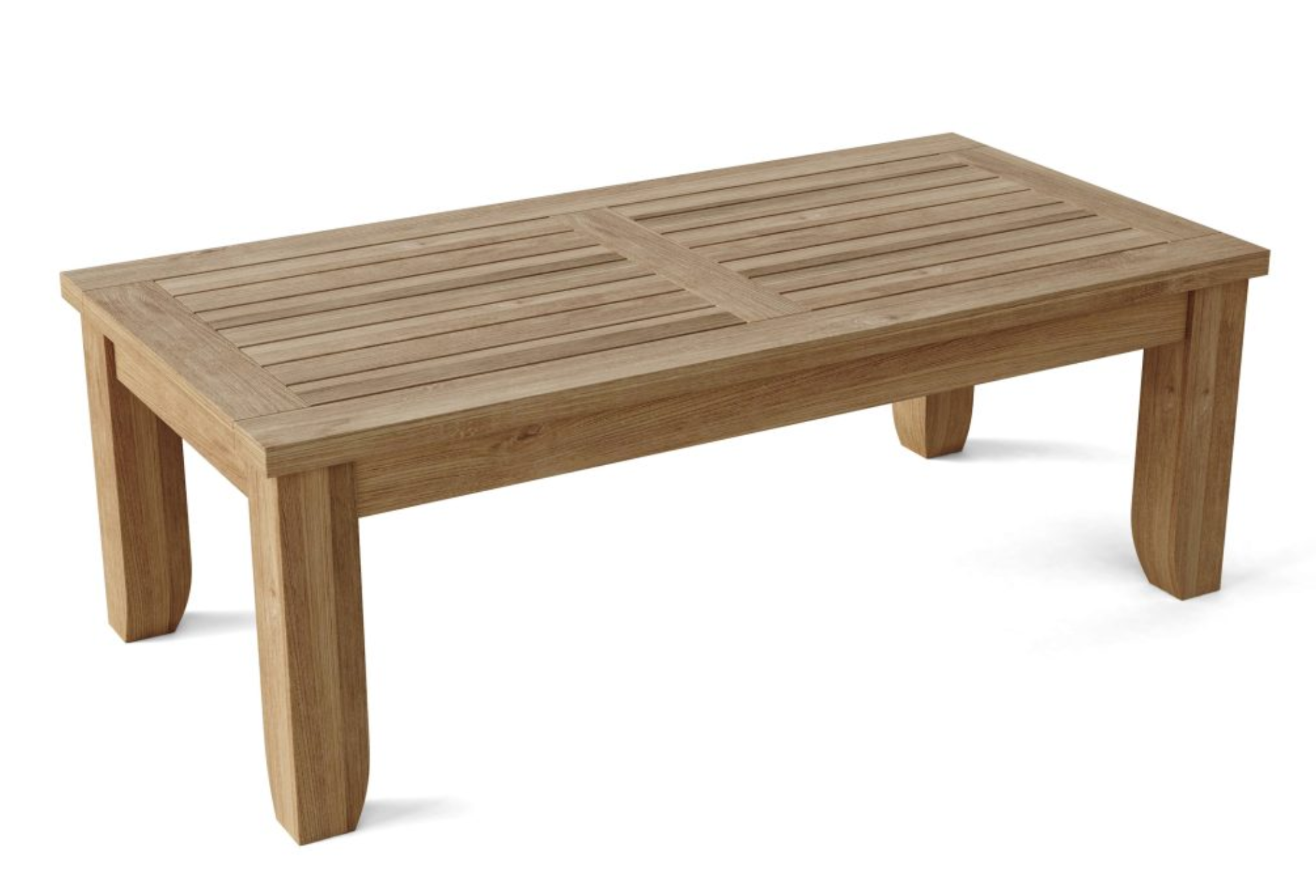 Luxe Rect. Coffee Table