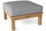 SouthBay Deep Seating Ottoman