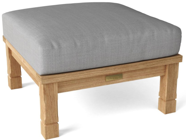 SouthBay Deep Seating Ottoman