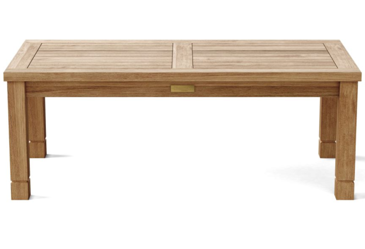 SouthBay Rectangular Coffee Table