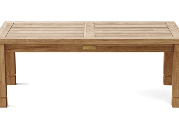 SouthBay Rectangular Coffee Table