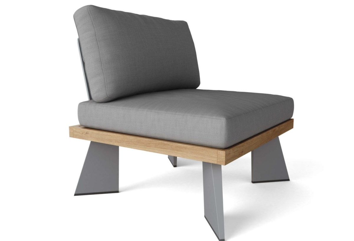 Oxford Platform 1-Seater