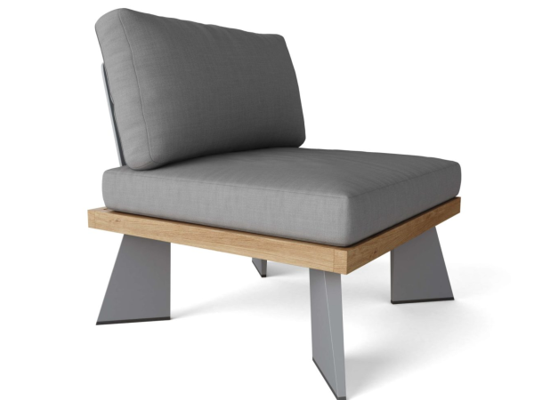 Oxford Platform 1-Seater