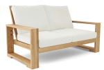 Capistrano Deep Seating Loveseat