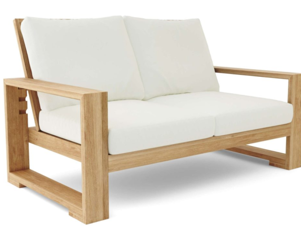 Capistrano Deep Seating Loveseat