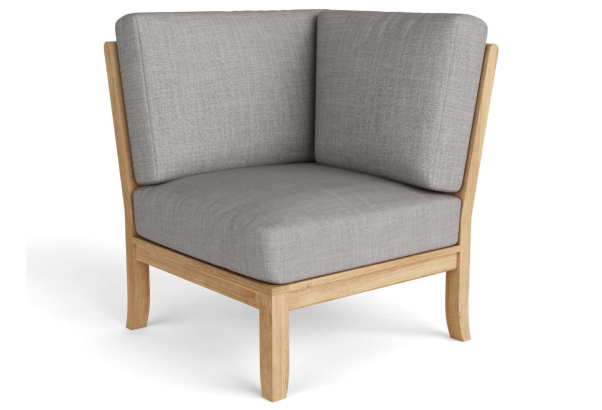 Natsepa Corner Modular Deep Seating