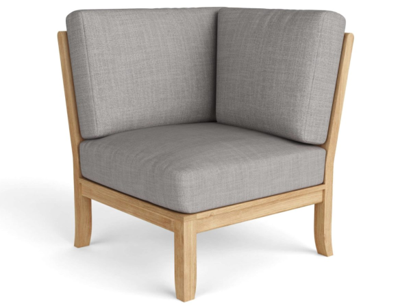Natsepa Corner Modular Deep Seating