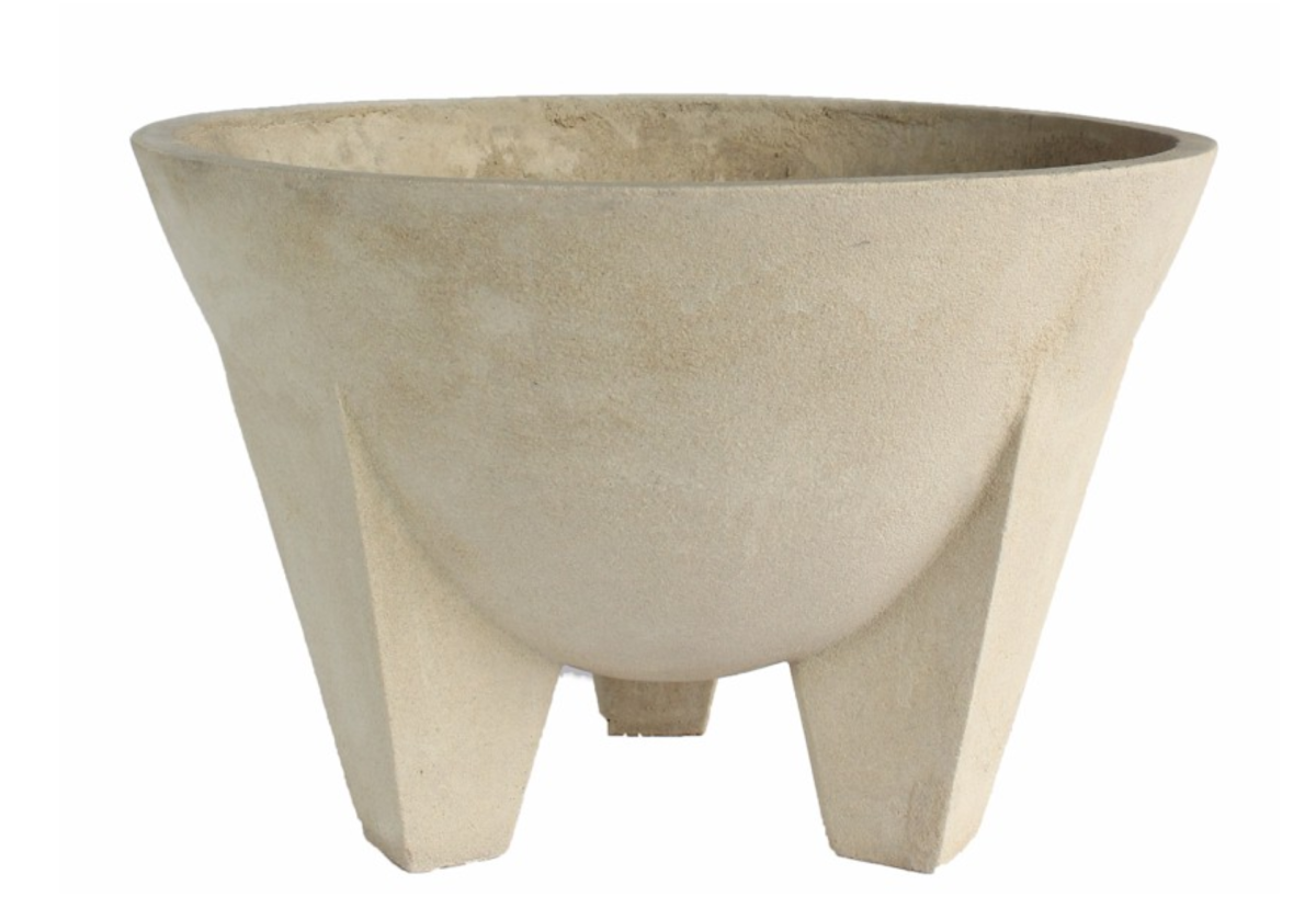 Desert Bowl Planter