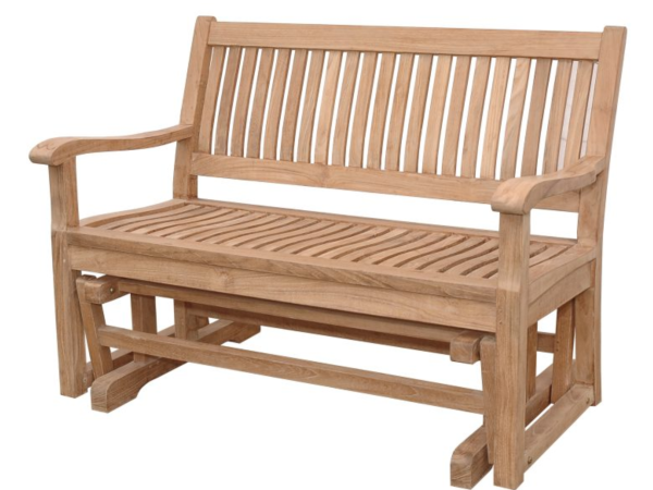 Del-Amo 4-Foot Glider