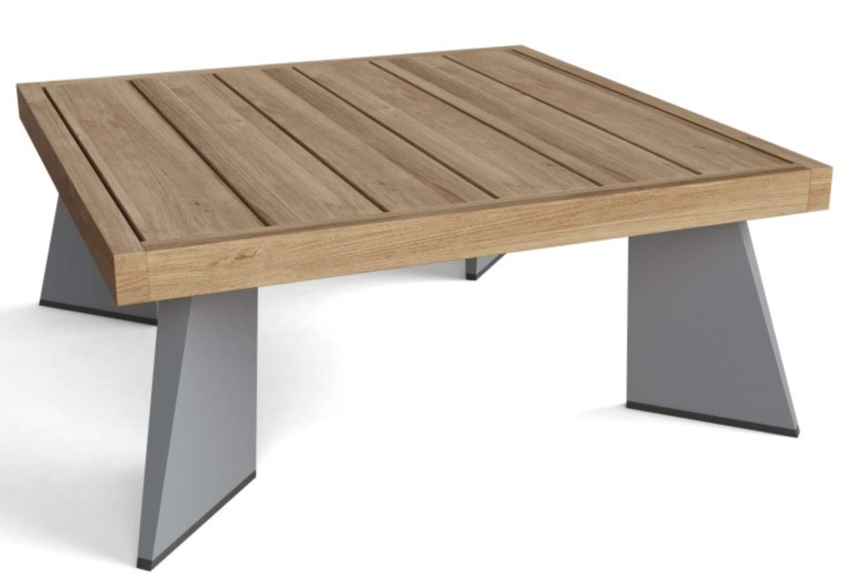 Oxford Platform Corner Table