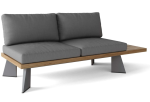 Oxford Platform 2-Seater