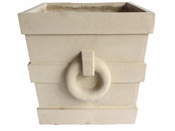 Aztec Square Planter