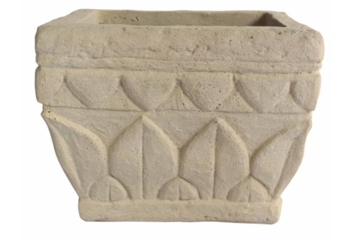 Verona Square Planter