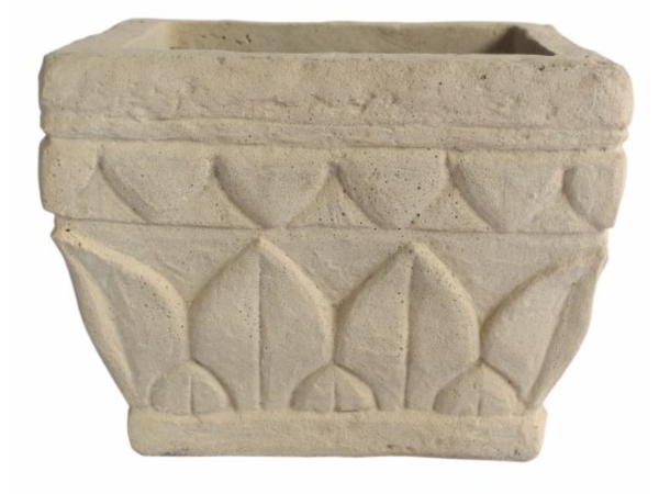Verona Square Planter