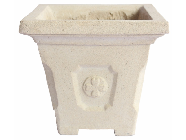 Amalfi Square Planter