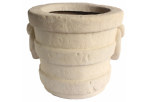 Pompeii Round Planter