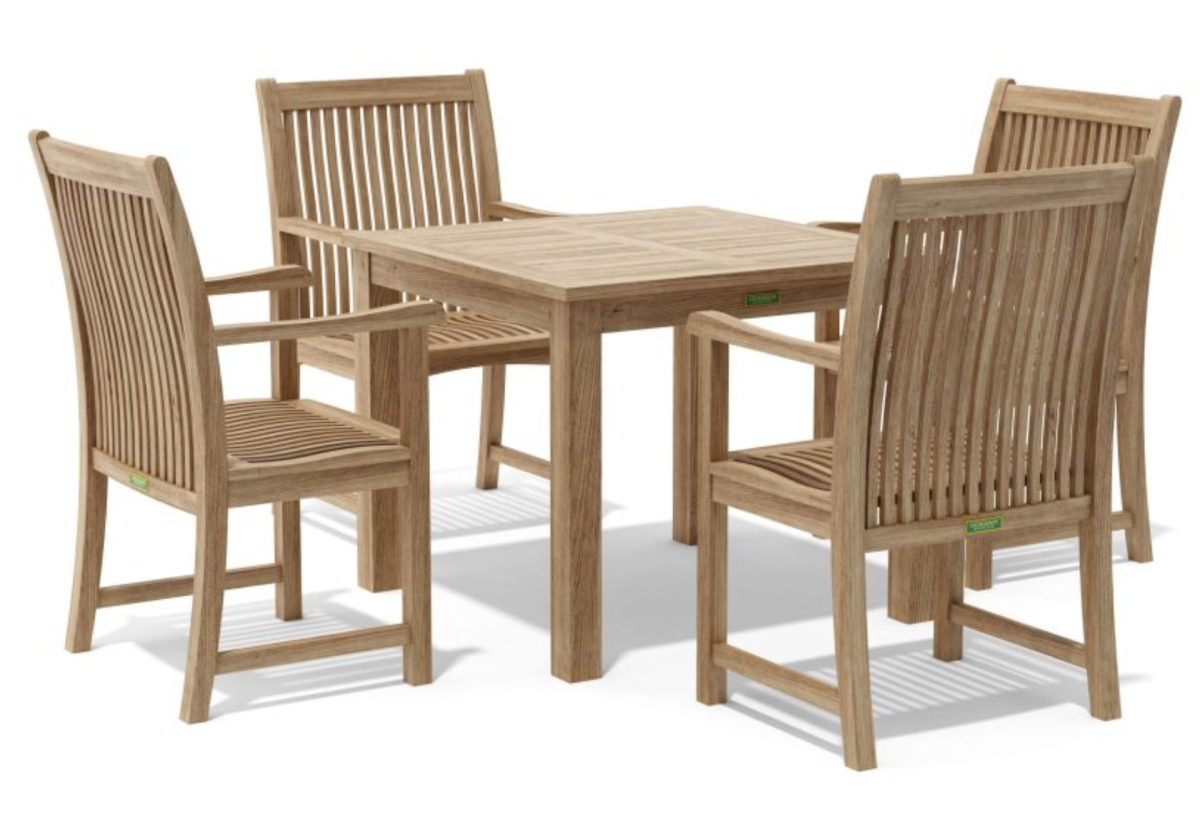 Bahama Chicago 5-pieces Bistro Set