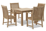Bahama Chicago 5-pieces Bistro Set