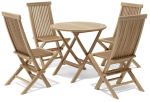 Windsor Classic 5-pieces bistro set