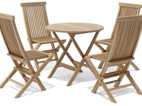 Windsor Classic 5-pieces bistro set