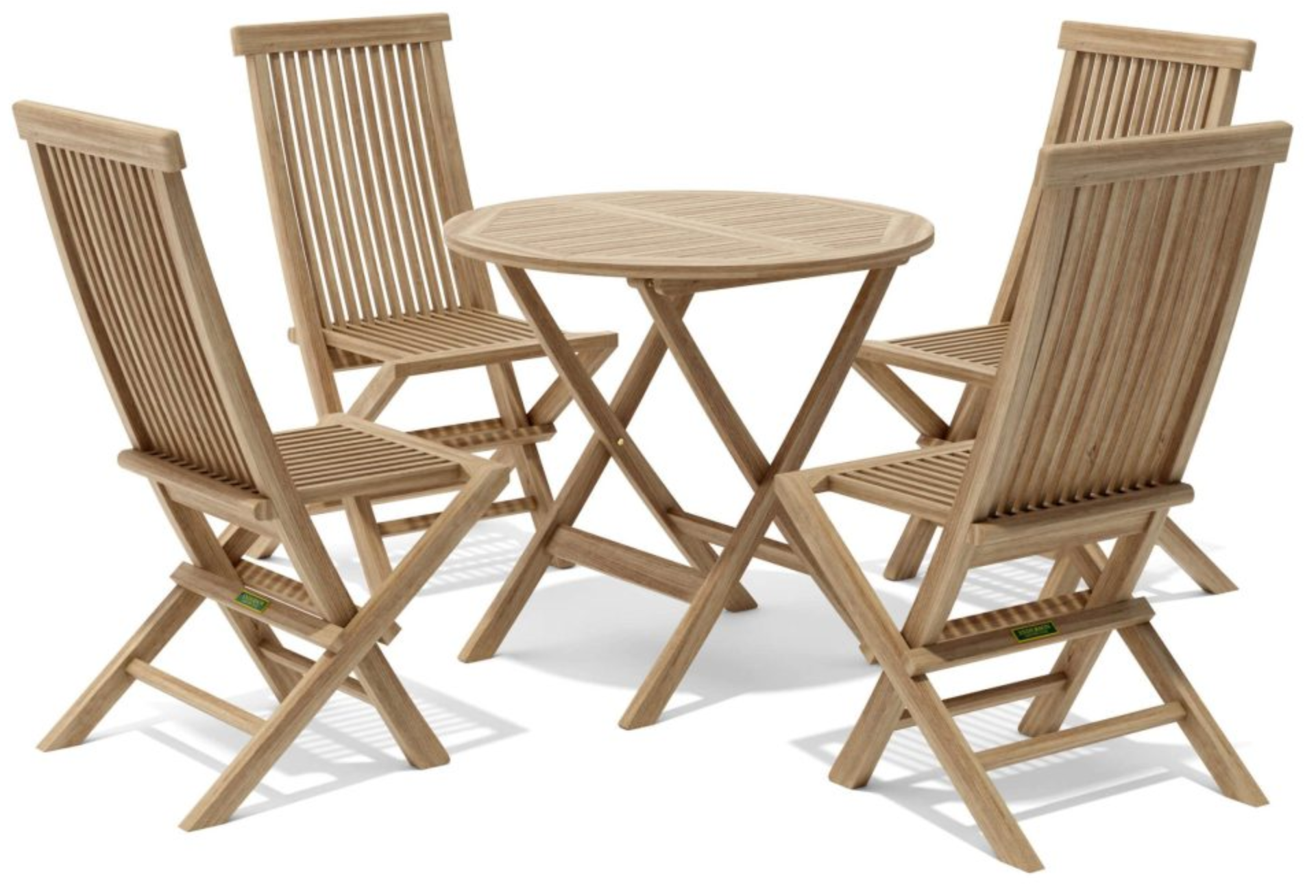 Windsor Classic 5-pieces bistro set