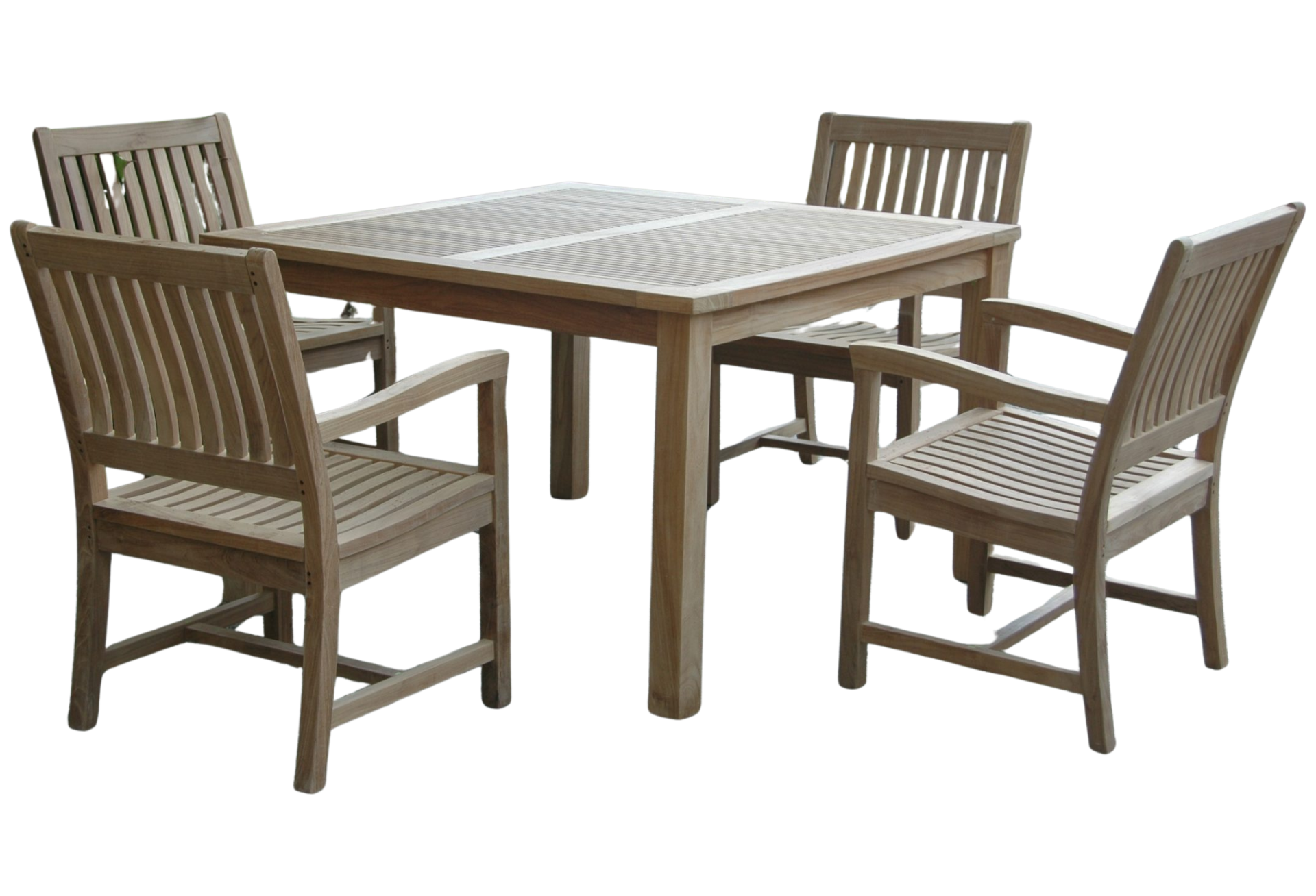 Windsor Rialto Armchair Windsor Rialto Armchair 5-Pieces Dining Set
