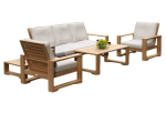 Capistrano 5-Piece Deep Seating Sofa Collection
