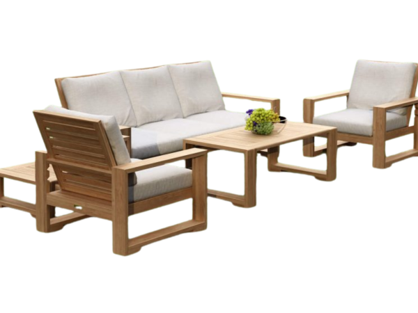 Capistrano 5-Piece Deep Seating Sofa Collection