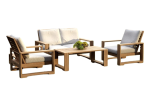 Capistrano 5-Piece Deep Seating Loveseat Collection