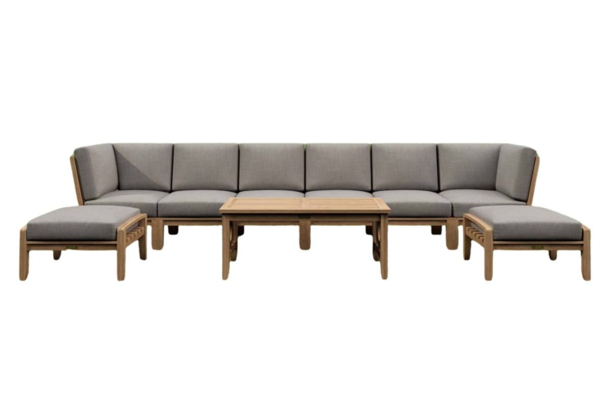 Natsepa 9-Pieces Modular Set B
