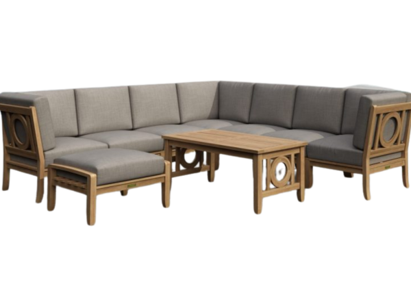 Natsepa 9-Pieces Modular Set A